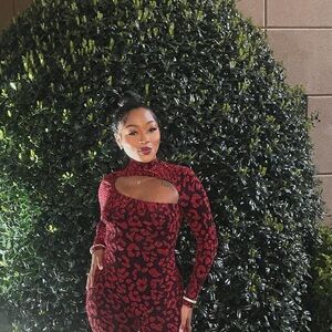 Foxy Jumpsuit